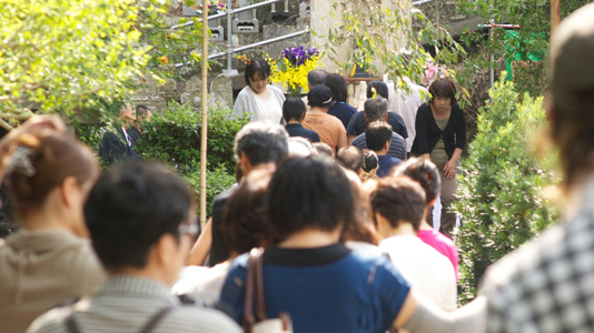 2012年秋彼岸動物慰霊法要11